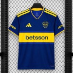 Maglia Boca Juniors Gara Home 2027/2028