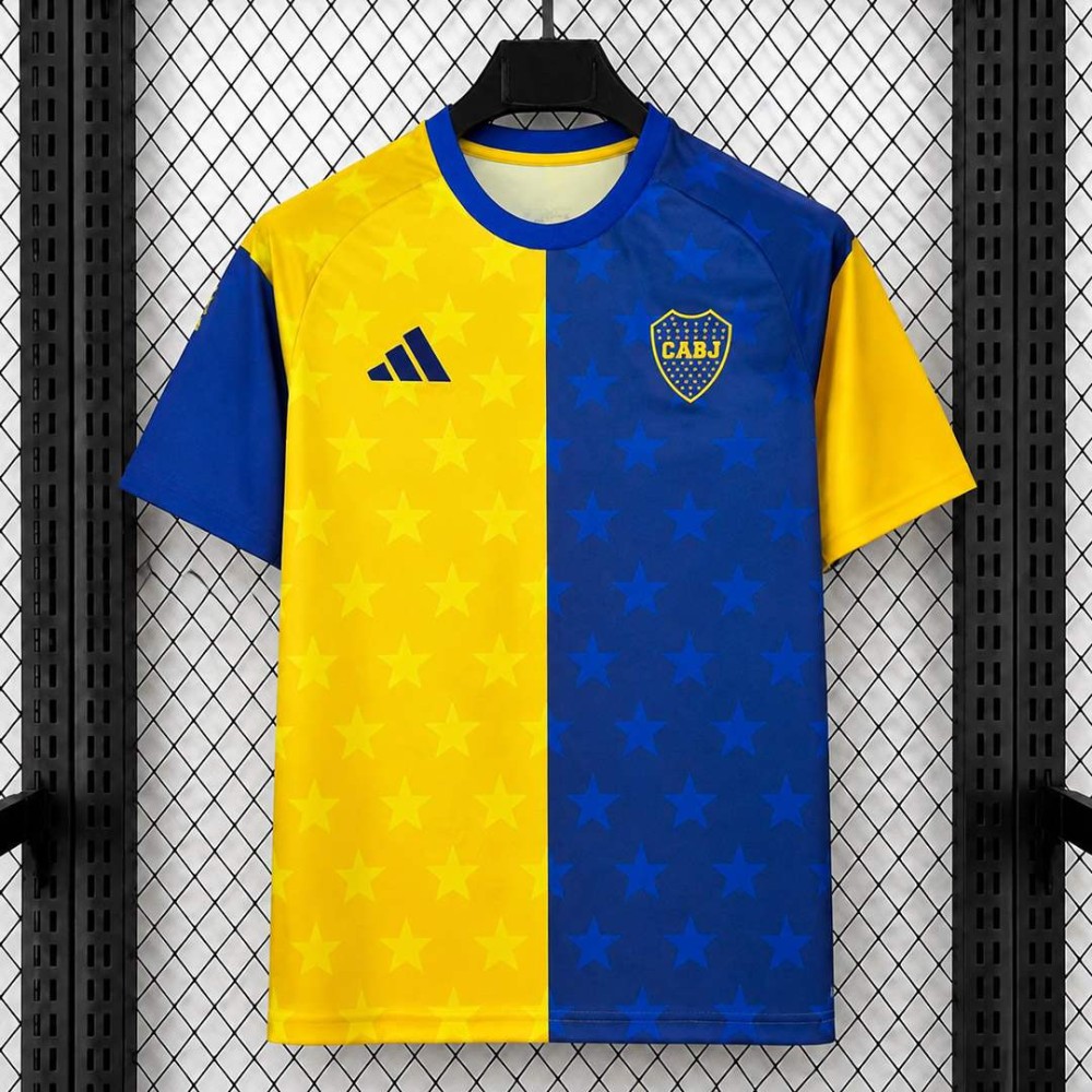 Maglia Boca Juniors Pre Match 2027/2028