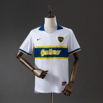 Maglia Boca Juniors Retro Gara Away 1996/1998