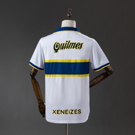 Maglia Boca Juniors Retro Gara Away 1996/1998