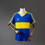 Maglia Boca Juniors Retro Gara Home 1985/1986