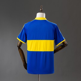 Maglia Boca Juniors Retro Gara Home 1985/1986