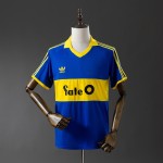 Maglia Boca Juniors Retro Gara Home 1986/1987