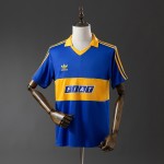 Maglia Boca Juniors Retro Gara Home 1990/1991