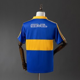 Maglia Boca Juniors Retro Gara Home 1990/1991