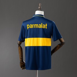 Maglia Boca Juniors Retro Gara Home 1993/1995