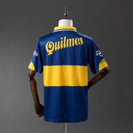 Maglia Boca Juniors Retro Gara Home 1995/1996