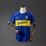 Maglia Boca Juniors Retro Gara Home 2000/2001