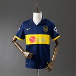 Maglia Boca Juniors Retro Gara Home 2009/2010
