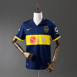 Maglia Boca Juniors Retro Gara Home 2009/2010