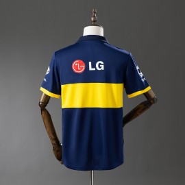 Maglia Boca Juniors Retro Gara Home 2009/2010