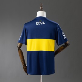 Maglia Boca Juniors Retro Gara Home 2012/2013