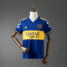 Maglia Boca Juniors Retro Gara Home 2020/2021