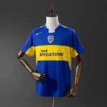 Maglia Boca Juniors Retro Gara Home II 2005/2006