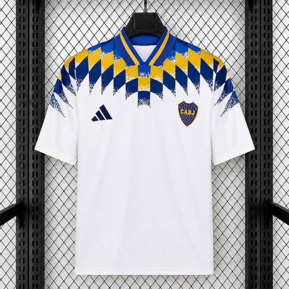 Maglia Boca Juniors Travel 3/2027/2028