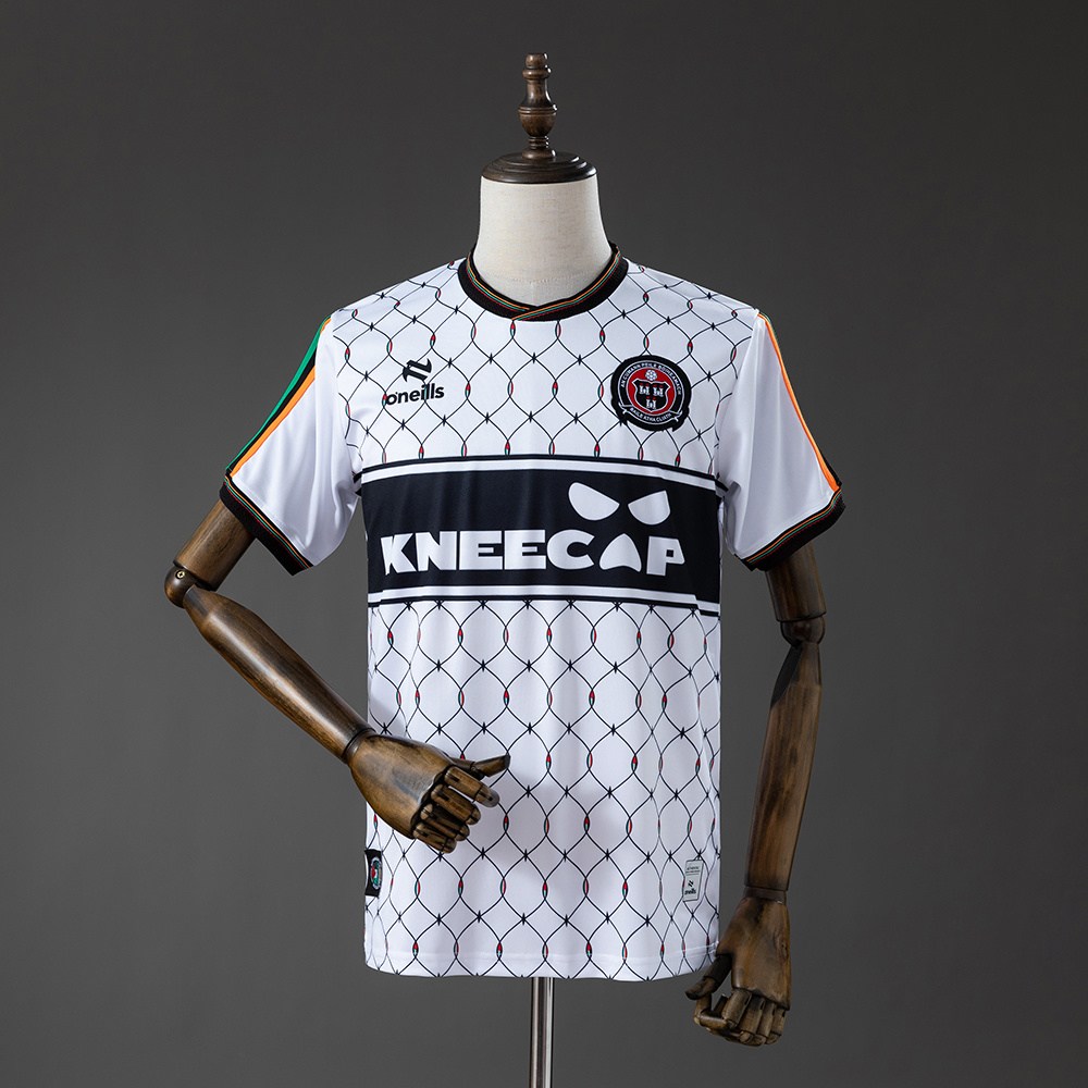 Maglia Bohemian FC Gara Away 2026/2027