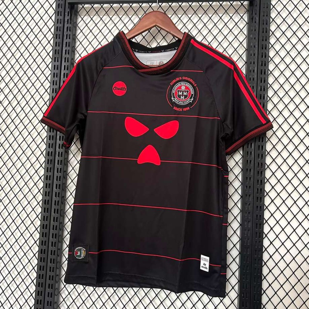 Maglia Bohemian FC Gara Third 2026/2027