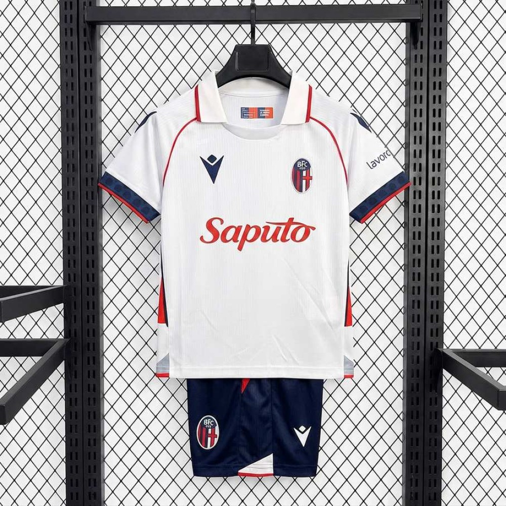 Maglia Bologna F.C. Bambino Gara Away 2026/2027