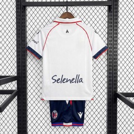 Maglia Bologna F.C. Bambino Gara Away 2026/2027