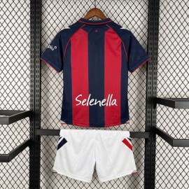 Maglia Bologna F.C. Bambino Gara Home 2026/2027