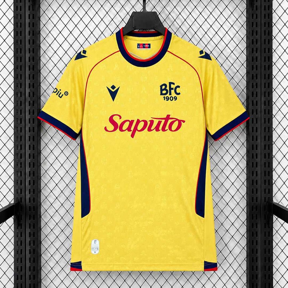 Maglia Bologna F.C. Gara Third 2026/2027