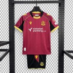 Maglia Bolton Wanderers Bambino Gara Away 2026/2027