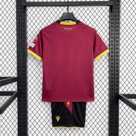 Maglia Bolton Wanderers Bambino Gara Away 2026/2027