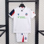 Maglia Bolton Wanderers Bambino Gara Home 2026/2027