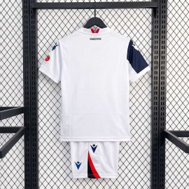 Maglia Bolton Wanderers Bambino Gara Home 2026/2027