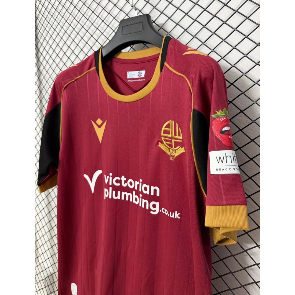 Maglia Bolton Wanderers Gara Away 2026/2027_02