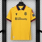 Maglia Bolton Wanderers Gara Third 2026/2027