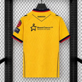 Maglia Bolton Wanderers Gara Third 2026/2027