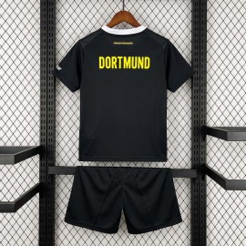 Maglia Borussia Dortmund Bambino Gara Away 2026/2027