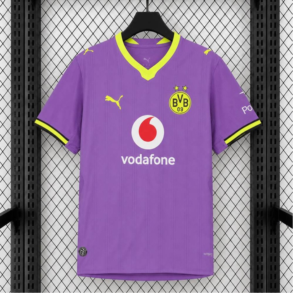 Maglia Borussia Dortmund Gara Third 2026/2027
