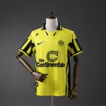 Maglia Borussia Dortmund Retro Gara Home 1996/1997