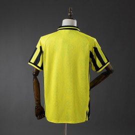 Maglia Borussia Dortmund Retro Gara Home 1996/1997
