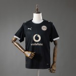Maglia Borussia Dortmund Stadion Rote Erde Black 2026/2027