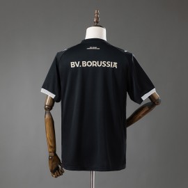 Maglia Borussia Dortmund Stadion Rote Erde Black 2026/2027