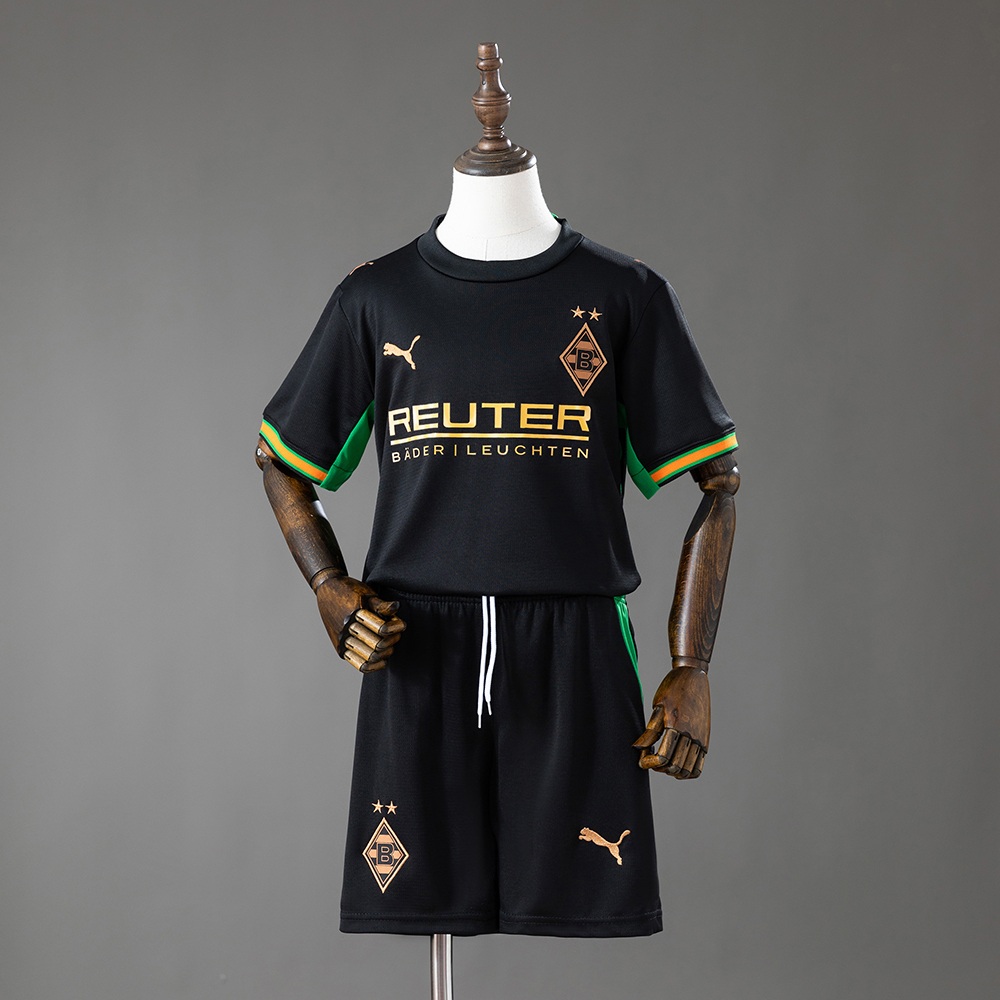 Maglia Borussia Monchengladbach Bambino Gara Away 2026/2027