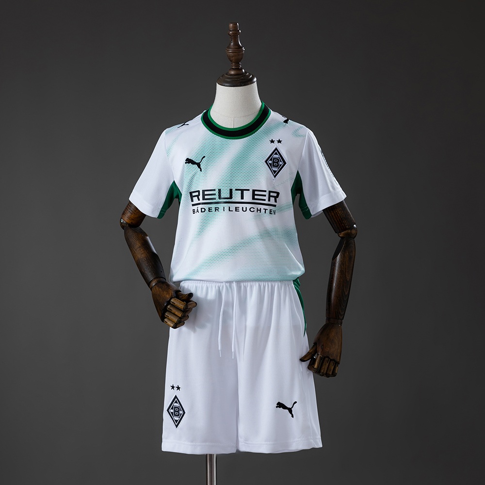 Maglia Borussia Monchengladbach Bambino Gara Home 2026/2027