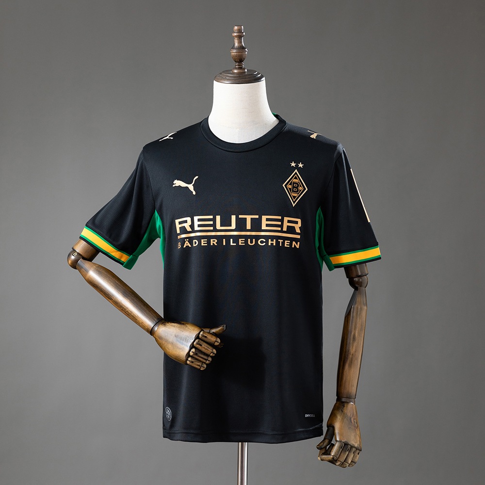 Maglia Borussia Monchengladbach Gara Away 2026/2027