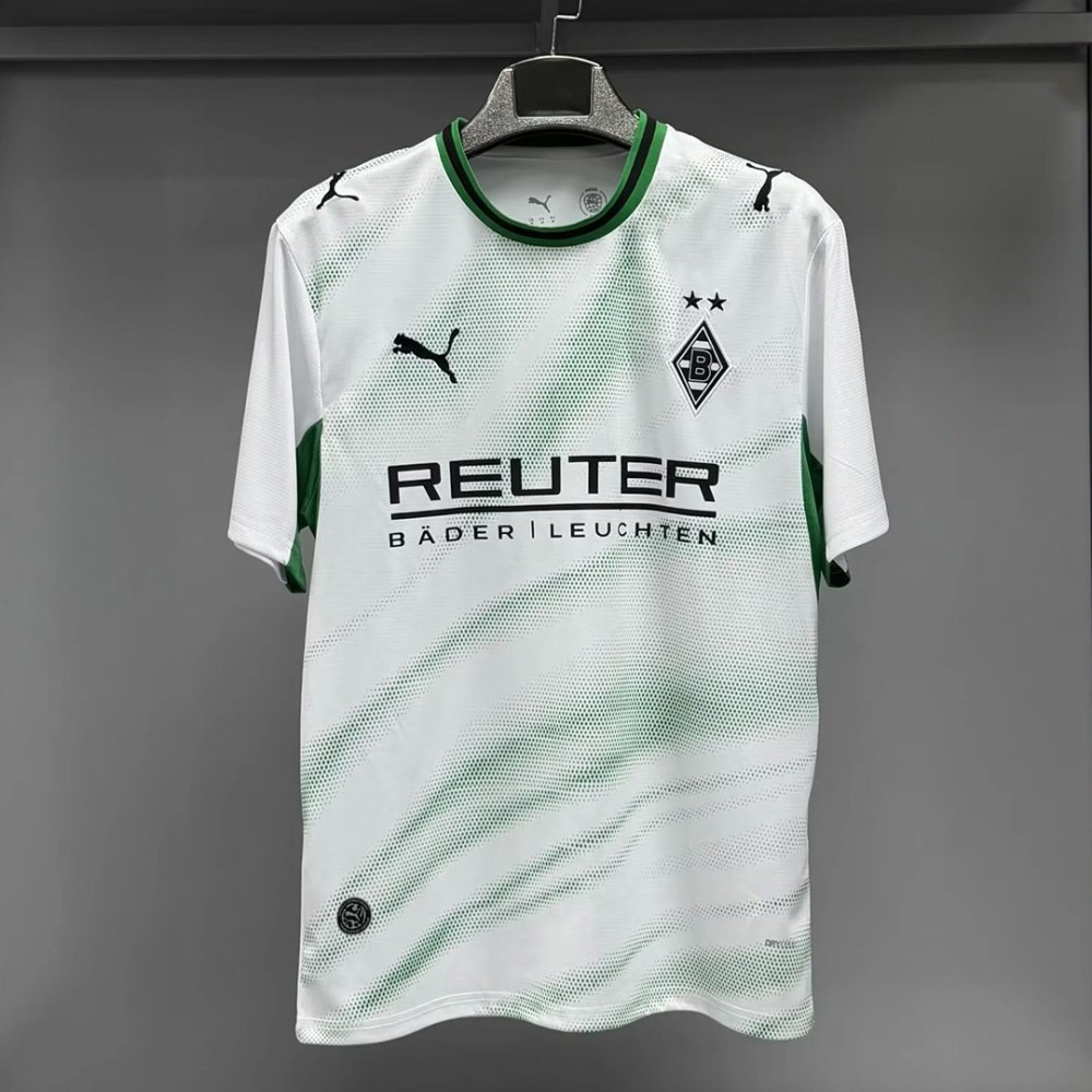 Maglia Borussia Monchengladbach Gara Home 2026/2027