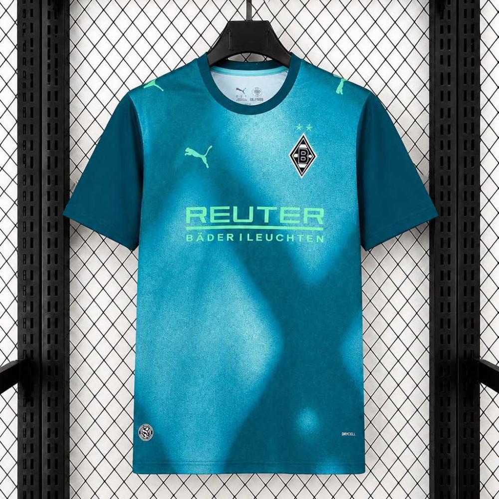 Maglia Borussia Monchengladbach Gara Third 2026/2027