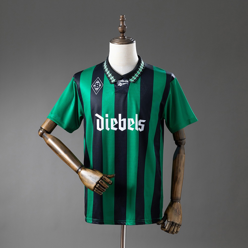 Maglia Borussia Monchengladbach Retro Gara Away 1995/1996