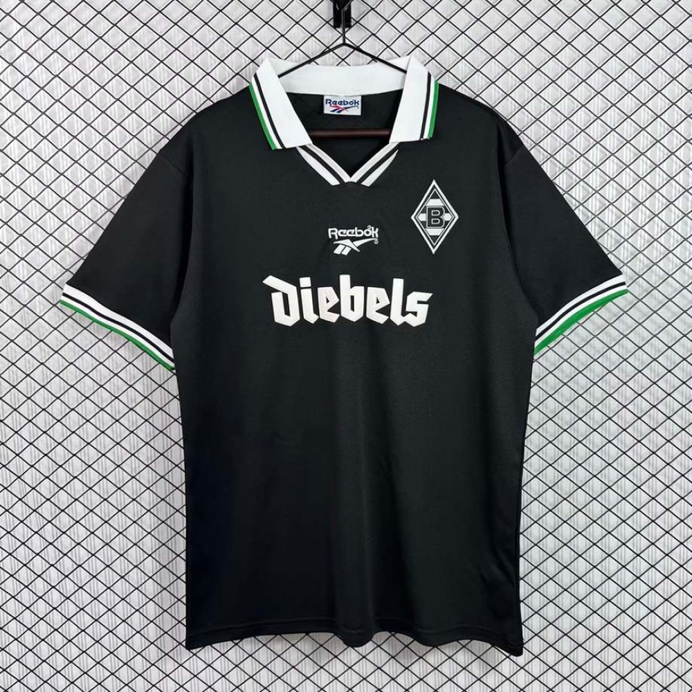 Maglia Borussia Monchengladbach Retro Gara Away 1996/1997
