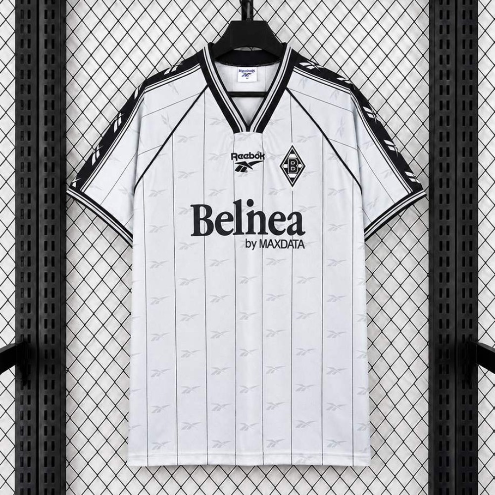 Maglia Borussia Monchengladbach Retro Gara Home 1997/1998