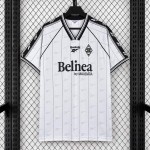 Maglia Borussia Monchengladbach Retro Gara Home 1997/1998