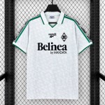 Maglia Borussia Monchengladbach Retro Gara Home 1998/1999