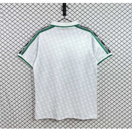 Maglia Borussia Monchengladbach Retro Gara Home 1998/1999