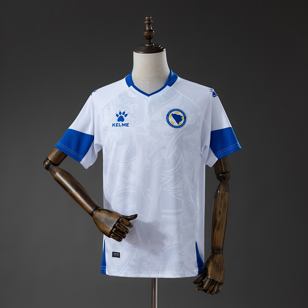 Maglia Bosnia Ed Erzegovina Gara Away 2026/2027
